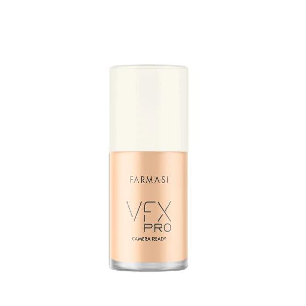 Farmasi VFX PRO Camera Ready Foundation 1 Oz / W04