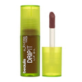 Beaulis Drip It Ruby Touch Lip Oil: Moisturizing Jojoba Oil for Natural Shine, Nude Coffee Toned Lip Color