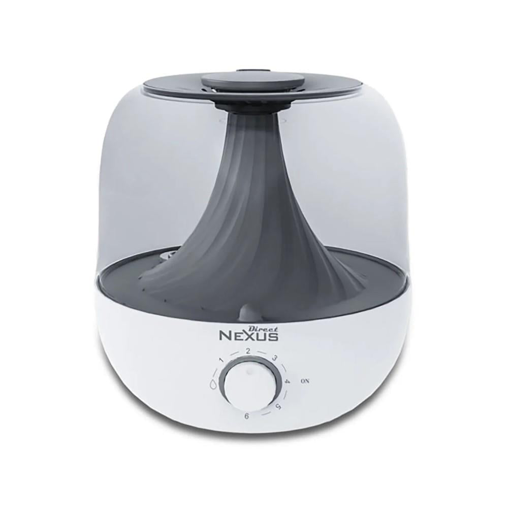 Direct Nexus Ultrasonic Humidifier with Aromatherapy and LED Light