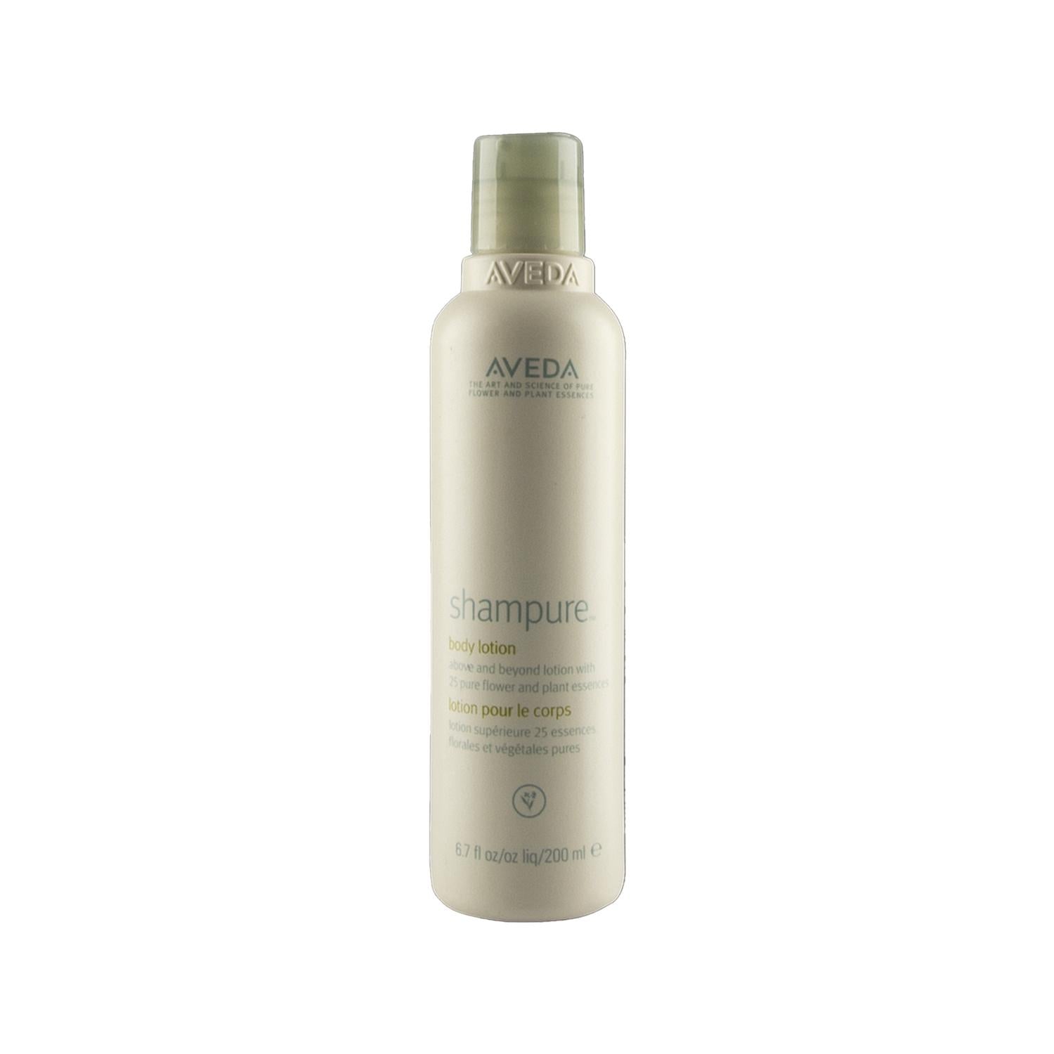Aveda Shampure Soothing Body Lotion - 200ml, Natural Moisturizing Lotion for Dry Skin, Soothing Body Care
