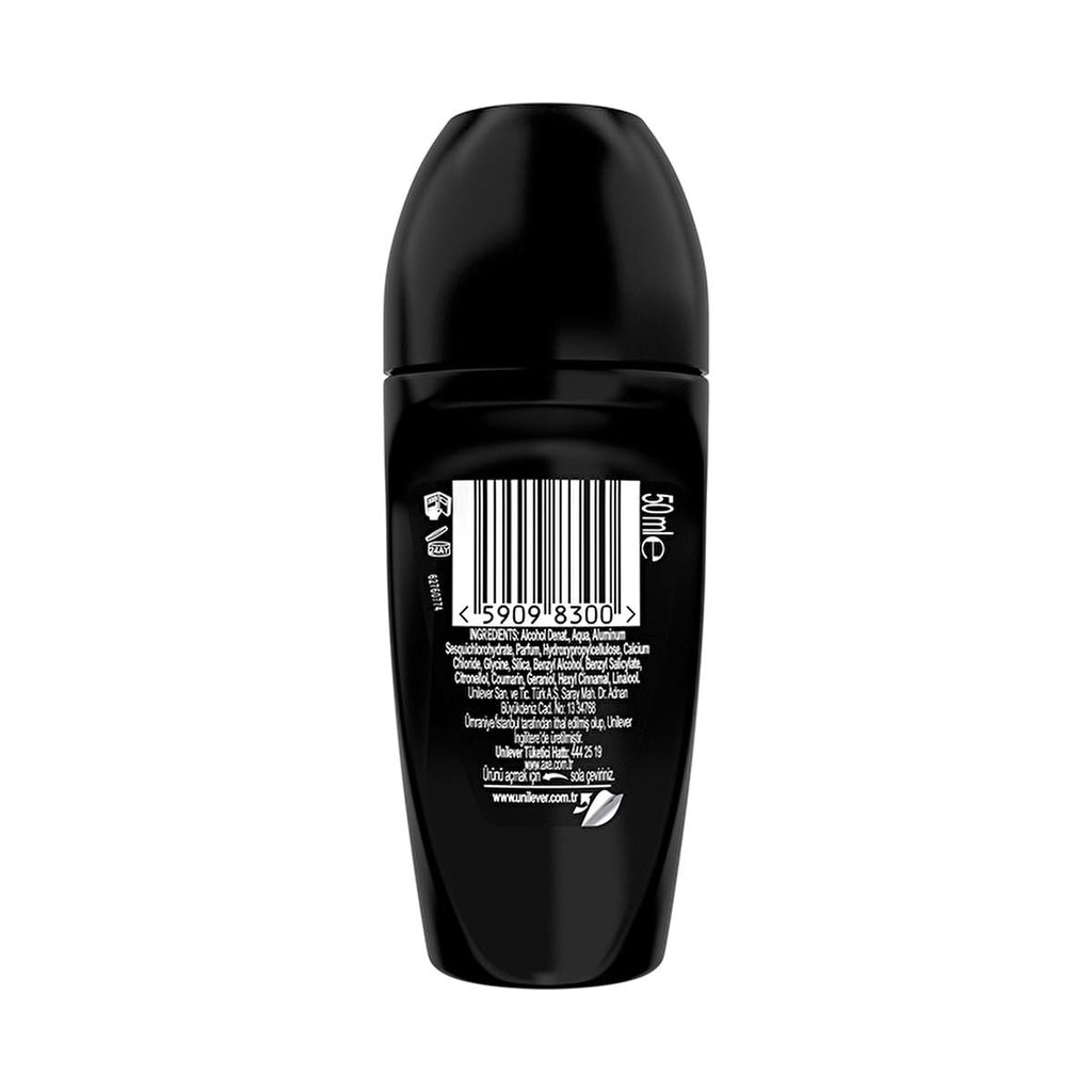 Axe Men's 48-Hour Protection Roll-On Deodorant with Africa Fragrance - Long Lasting Anti-Perspirant for Men