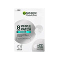 Garnier Pure Active: Anti-Acne Pore Strips with Salicylic Acid & Tea Tree Oil - Blackhead Remover, Facial Cleanser (22 Strips)