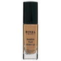 Rival de Loop Invisible Foundation Makeup No:04 Golden Honey - Lightweight, Matte Finish, Natural Coverage