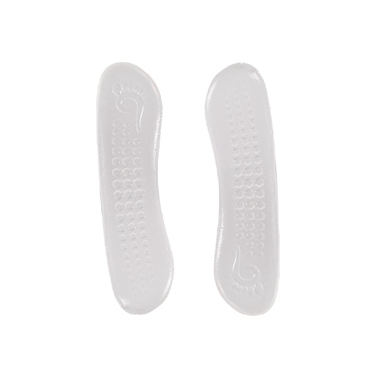 Tabanex Heel Protection Gel Insole: Ultimate Comfort & Friction Relief for High Heels - Reusable, Transparent Heel Pads