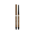 L'Oréal Paris Infaillible Eyeliner - Bronzed Espresso, Long-Lasting Waterproof Eye Makeup with Creamy Texture