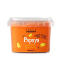 Thalia Tropical Papaya Sugar Body Scrub - Exfoliating & Moisturizing Body Care with Natural Papaya Extract