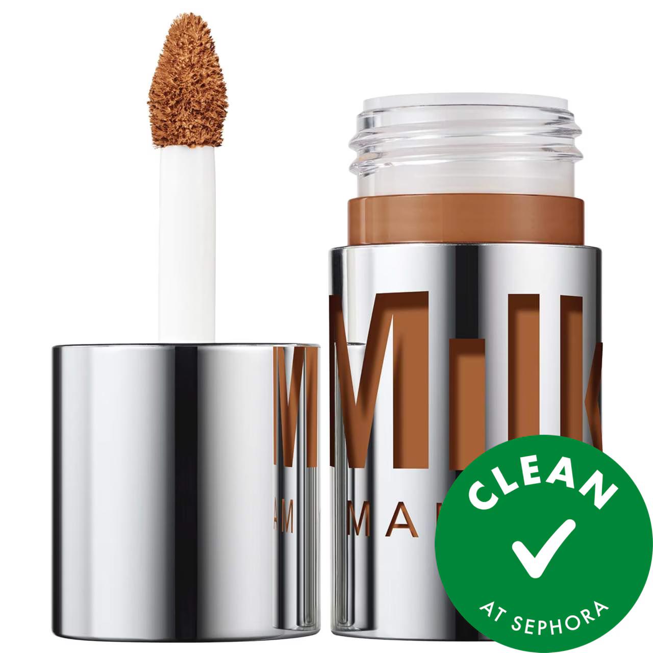 Future Fluid Creamy Longwear Hydrating Concealer with Hyaluronic Acid - Vegan, Gluten-Free, Cruelty-Free