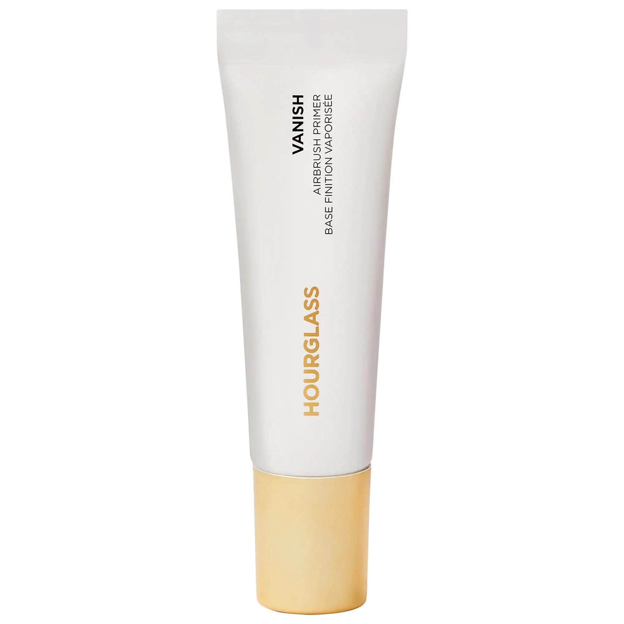 Mini Vanish Airbrush Primer - Oil-Absorbing, Vegan Makeup Primer for Flawless Finish