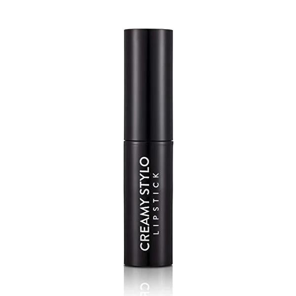 Flormar Creamy Lipstick - Nude Shade 10, Moisturizing Lip Color for Everyday Natural Look
