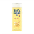 Le Petit Marseillais Vanilla Milk Shower Gel - Moisturizing & Gentle Cleansing Body Wash for Soft Skin