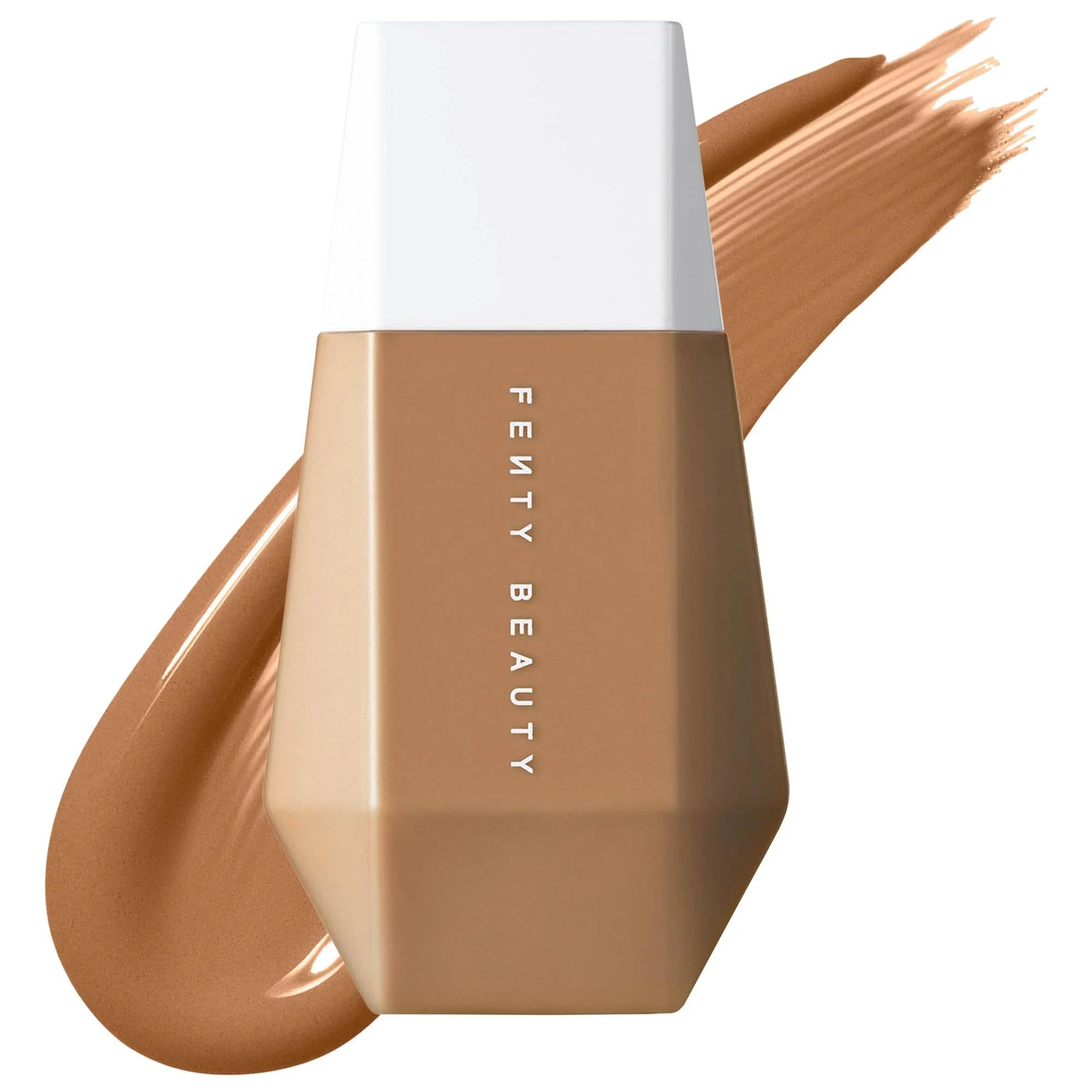 Fenty Beauty Eaze Drop: Natural Finish Tinted Moisturizer - Light Coverage, Vegan, Cruelty-Free, Hydrating Skin Tint & Sweat Resistant Foundation