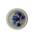 Nazar Boncuk Nail Art Decoration Stone T-97 - Unique Turkish Nail Art Accessory