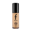Flormar Invisible Cover HD Foundation - Medium Coverage, SPF30, Natural Finish & Long-Lasting Makeup by Flormar