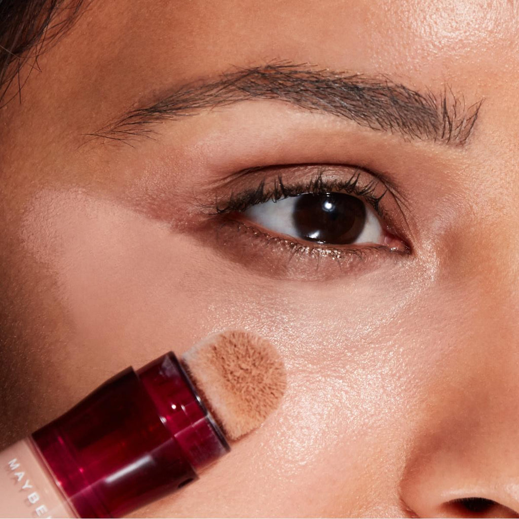 Maybelline Instant Anti Age Eraser Concealer - High Coverage, Anti-Aging Makeup with Goji Berry