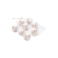Ideenwelt Hair Remover Balls for Laundry - 8 Pack Reusable Lint Catcher for Washing Machine & Dryer - Pet Hair, Clothes Cleaning