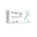 Pregnom Max 60 - Multivitamin, Omega-3, and Probiotic Supplement - Soft-Jel Capsules
