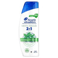 Head & Shoulders Menthol Refresh Anti-Dandruff Shampoo - Soothe Itchy Scalp & Eliminate Flakes - Clinically Proven Relief
