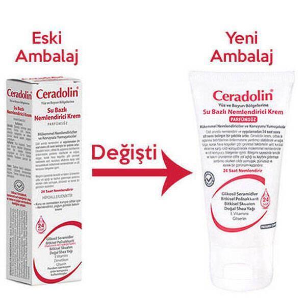 Ceradolin Moisturizing Cream | 50ml