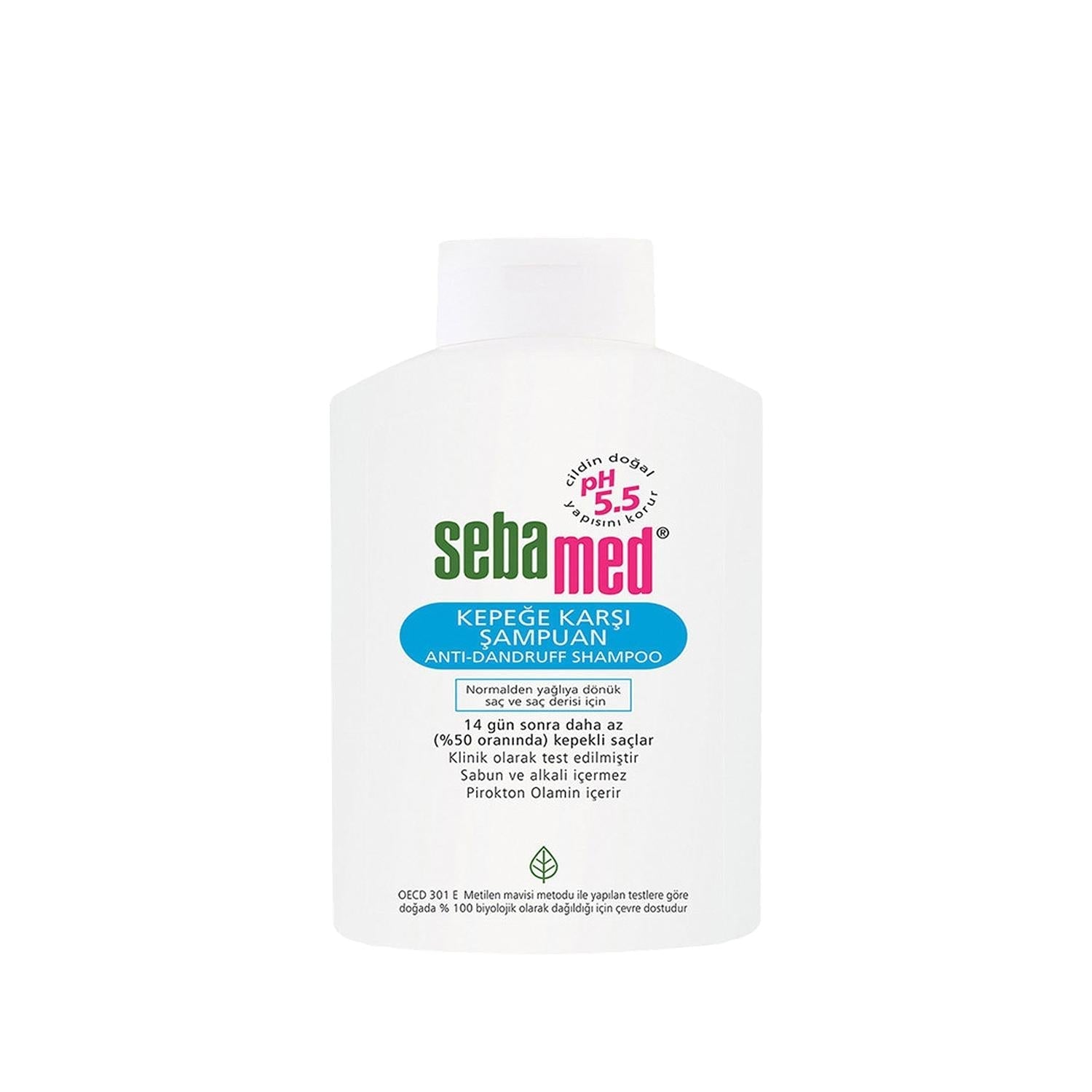 Sebamed Anti Dandruff Shampoo 200ml