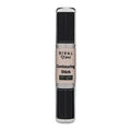 Rival Loves Me Contour Makeup Stick Double-Ended Creamy Texture for Highlighting and Contouring - Beauty Contour Products
