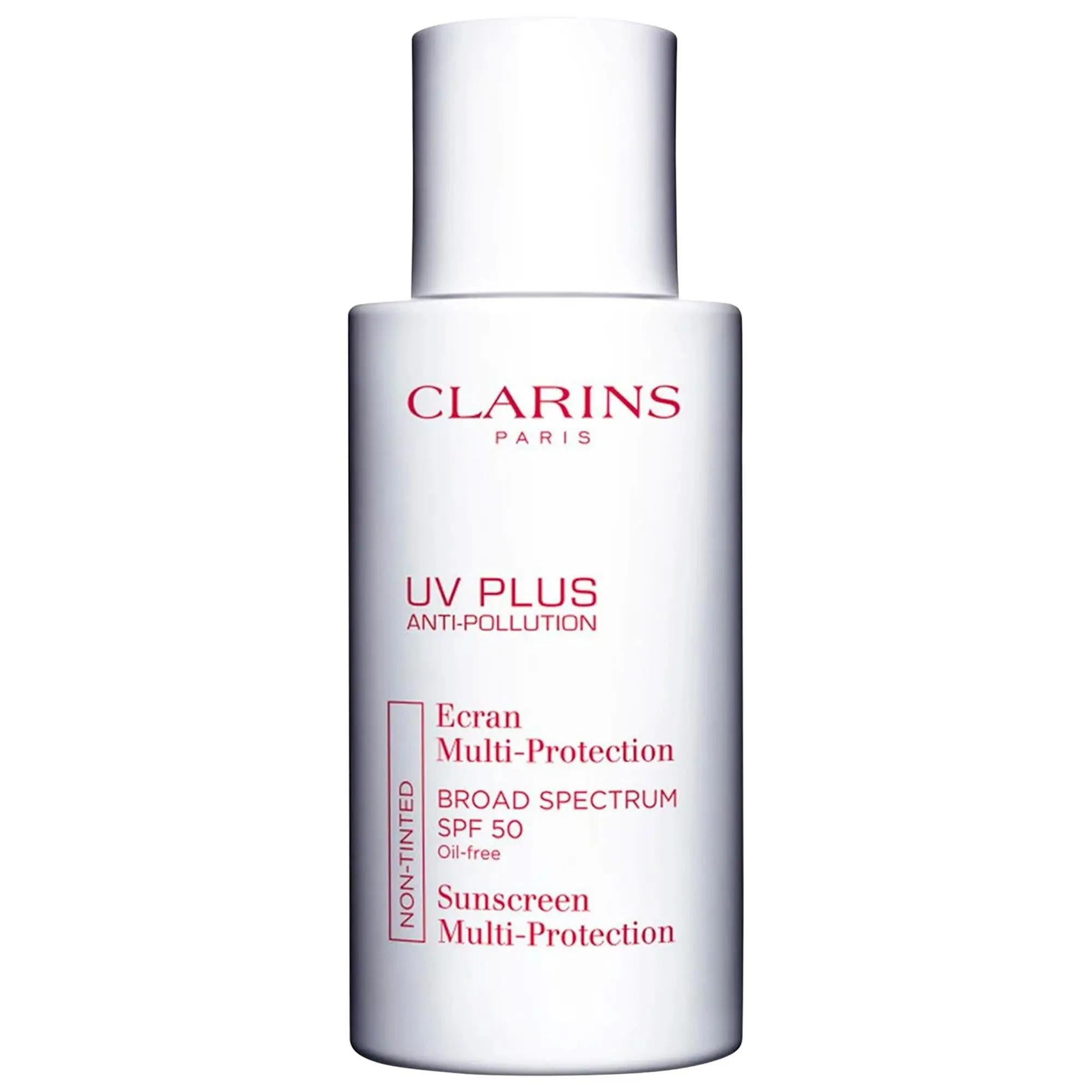 UV Plus Anti-Pollution Antioxidant Face Sunscreen SPF 50 - Daily UV Protection for All Skin Types