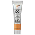 IT Cosmetics CC+ Cream: Full Coverage Color Correcting Foundation with SPF 50+ | Anti-Aging, Hydrating, Natural Finish & Acne Scar Coverage