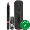 Nudestix Intense Matte Lip + Cheek Pencil: Long-Lasting, Non-Drying Color, Paraben & Sulfate-Free - Multi-Use Makeup for Lips and Cheeks