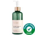 Amino Aloe Gentle Pore-Minimizing Cleanser + Squalane - Vegan, Cruelty-Free Gel Face Wash for All Skin Types