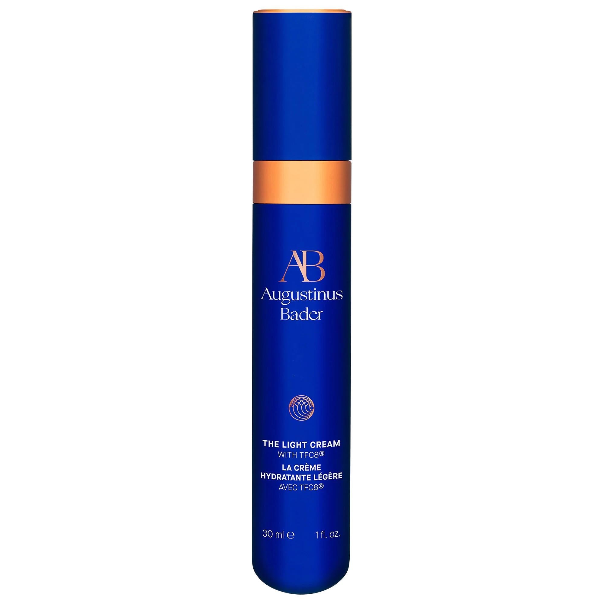 The Light Cream - Vegan, Gluten-Free Moisturizer Cream for Hydrating Skincare & Antioxidant Protection