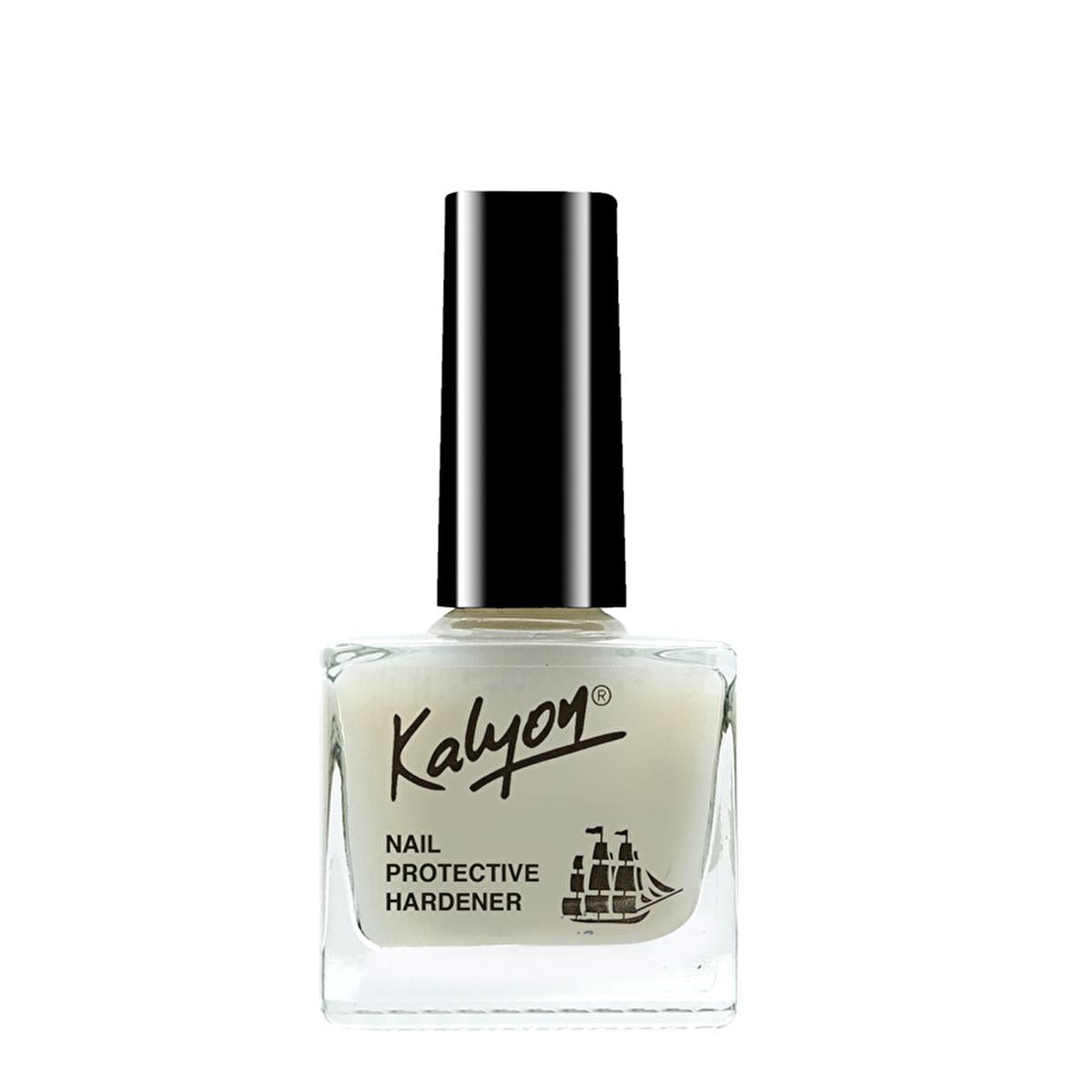 Kalyon Nail Nourisher - Strengthen & Nourish Nails with Keratin Treatment for Healthy Nail Care