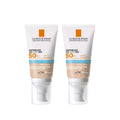 La Roche Posay Anthelios UVMune Tinted SPF 50+ Sunscreen - Moisturizing & UV Protection for Everyday Use