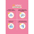 Metapet Natural Dog Shampoo for Sensitive Skin & Puppies - 8.45 fl oz, Organic, Chemical-Free, Clinically Approved