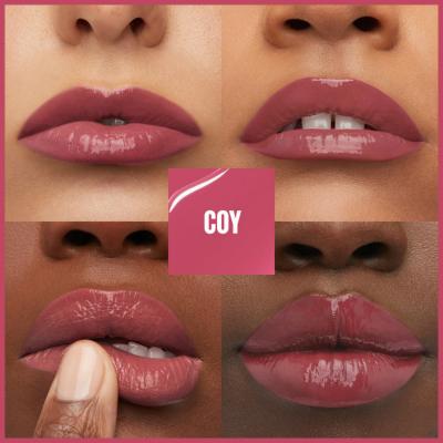 Maybelline New York Super Stay Vinyl Ink - Long-Lasting Liquid Lip Gloss, 20 Coy
