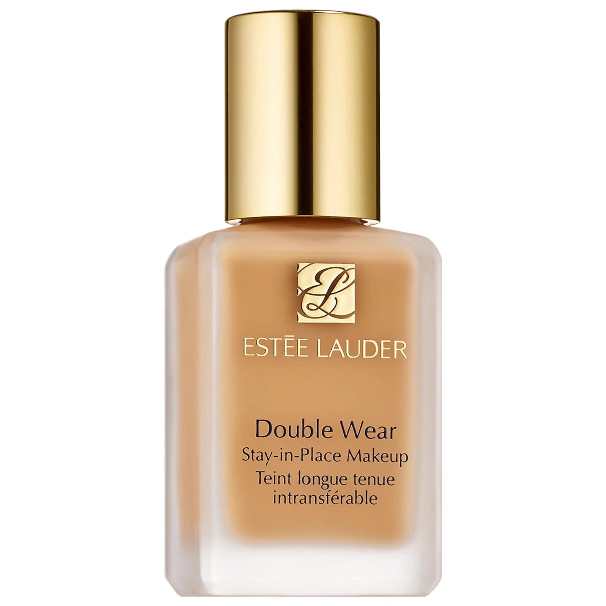 EstŽe Lauder Double Wear: 24H Longwear Matte Foundation - Full Coverage, Oil-Free, Flawless Finish