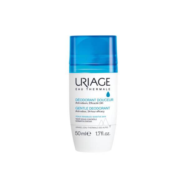 Uriage Gentle Deodorant Roll-on 50ml