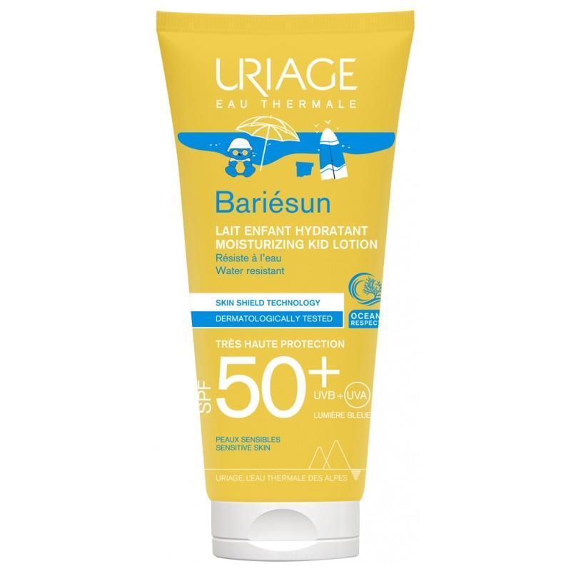 Uriage Kids Sunscreen Lotion - SPF 50+ | 100ml