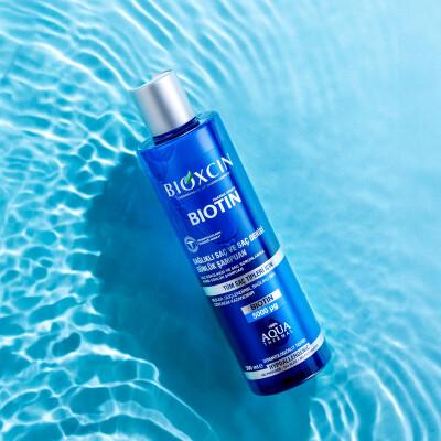 Bioxcin Biotin Shampoo for Hair Loss - 300ml Daily Hair Care for Thicker Fuller Hair