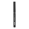 Rival de Loop Likid Eyeliner - Precise Liquid Eyeliner for Enhanced Eye Shape, Black, No:01