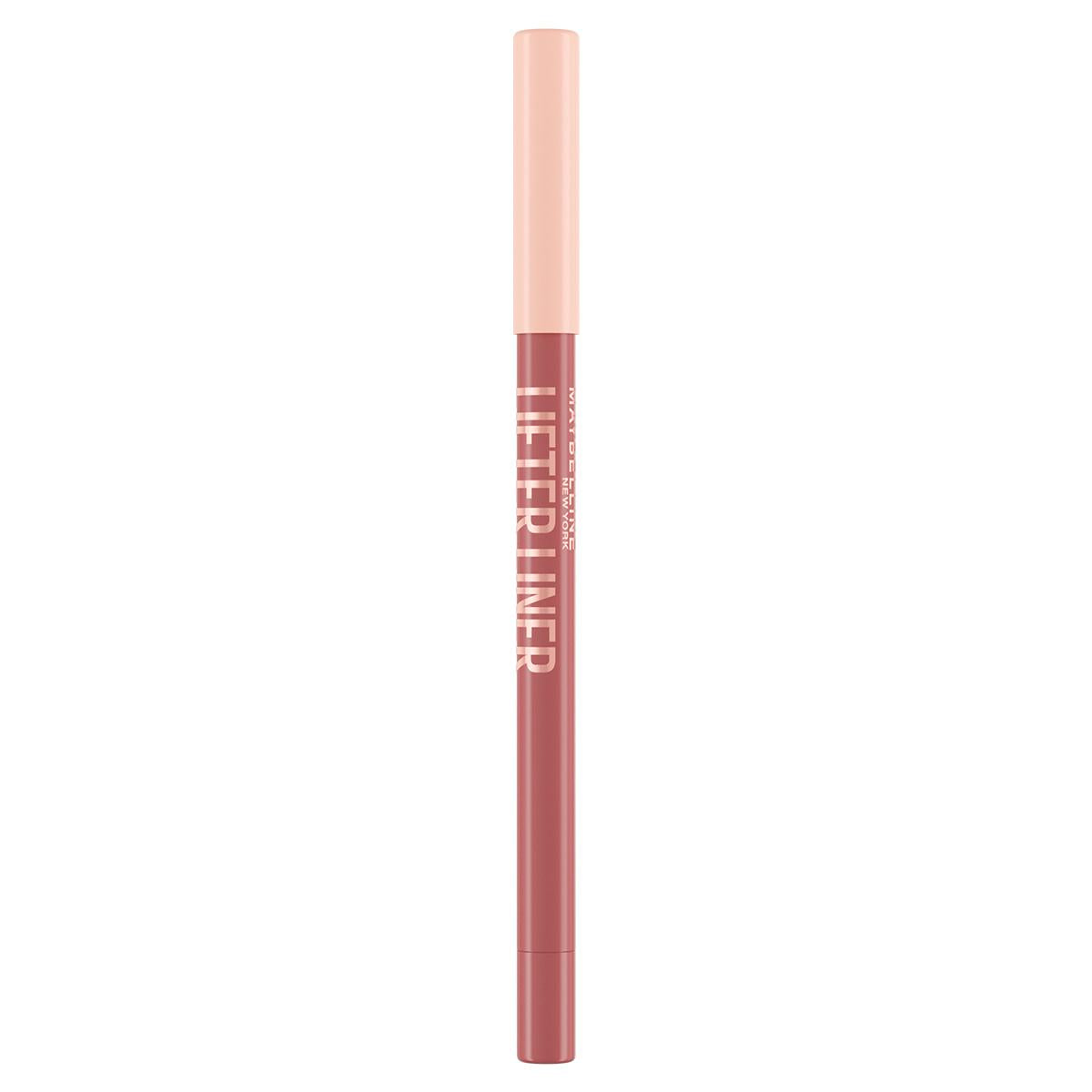 Maybelline New York Lifter Liner Lip Liner - Long Lasting, Precise Definition, Jojoba Oil & Hyaluronic Acid Enriched