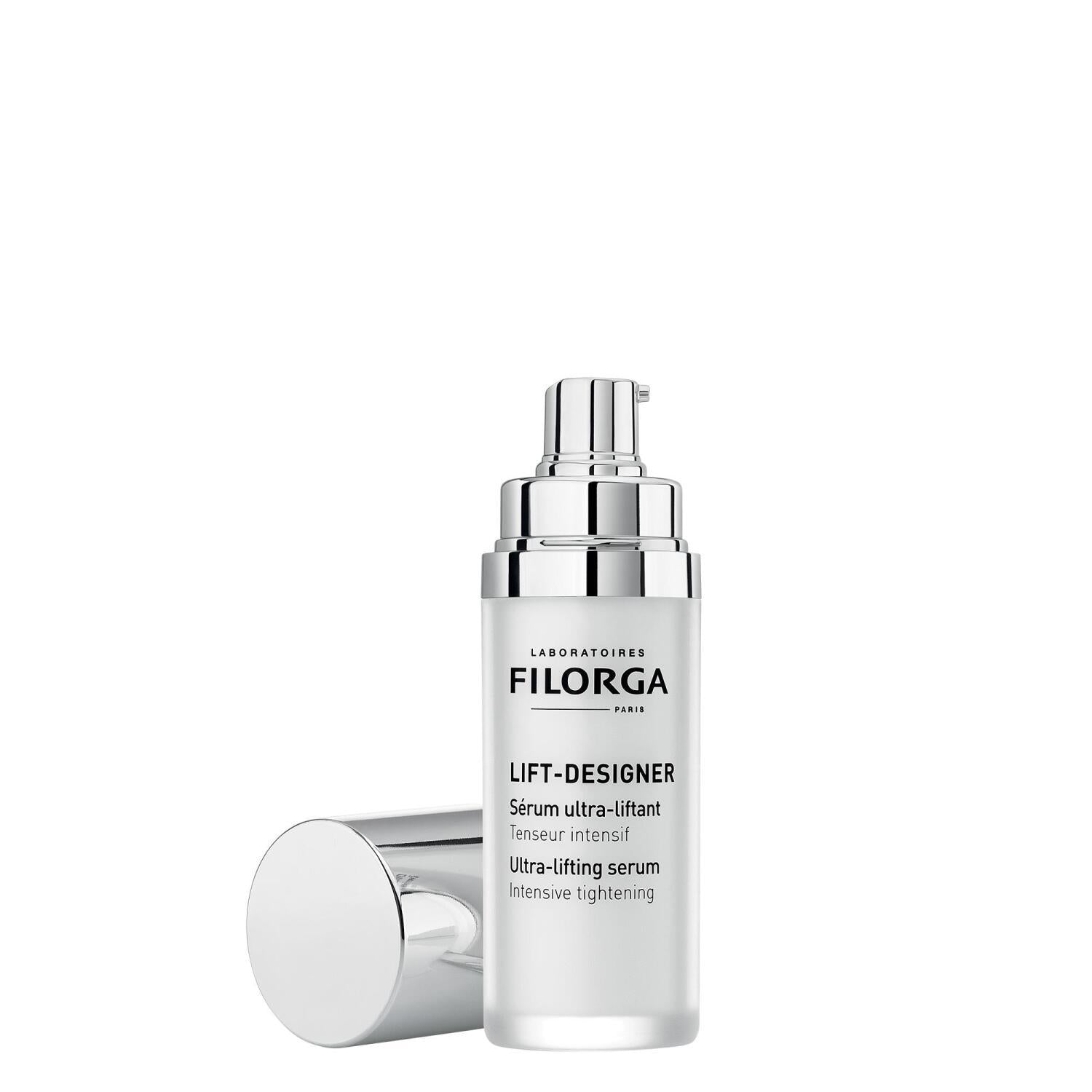 Filorga Lift Designer Anti-Aging Serum - 30ml Firming & Brightening Formula for Aging Skin