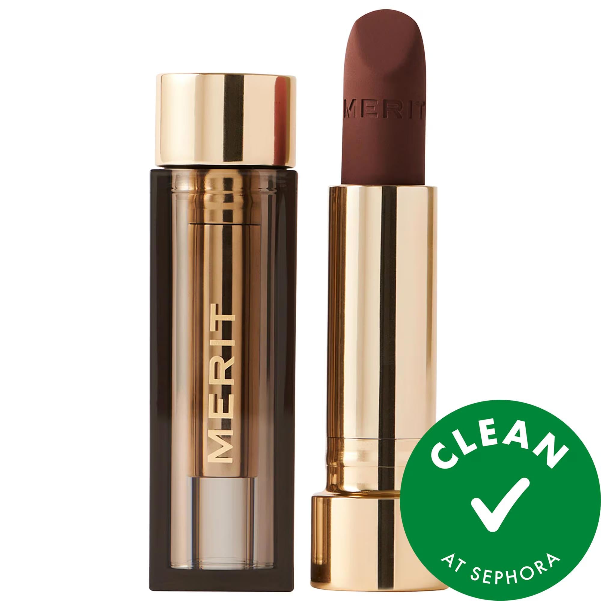 Signature Lip: Hydrating Lightweight Lipstick - Buildable Color, Vegan & Cruelty-Free Formula with Hyaluronic Acid for Smooth, Comfortable Lips