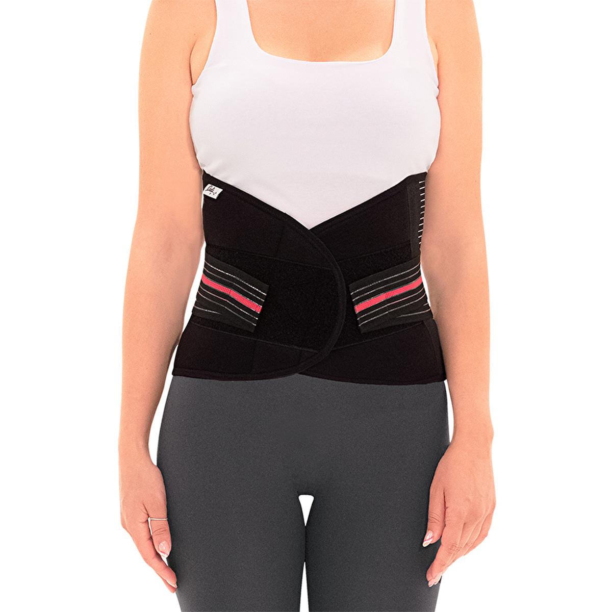 Owli Postpartum Recovery Corset - Post Childbirth Support & Belly Wrap for New Mothers, S/M/L/XL Sizes
