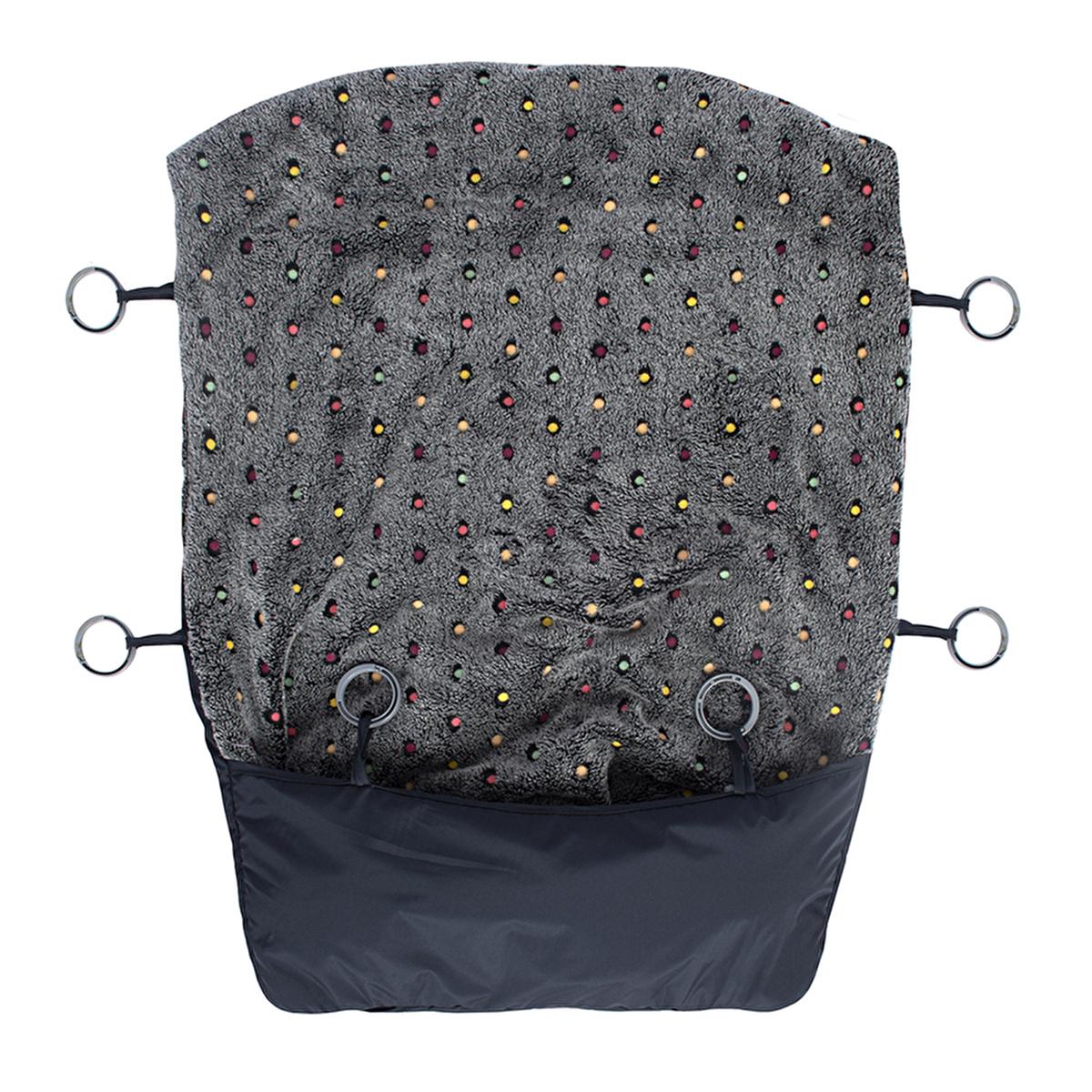 Sevi Bebe Baby Stroller Blanket - Waterproof, Warm, and Comfortable for Infants