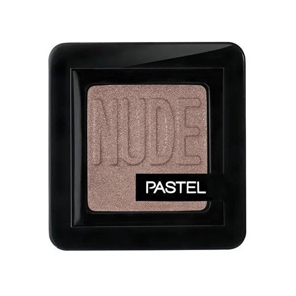 Pastel Nude Eyeshadow by [Brand Name] - Natural, Soft, and Saturated Look