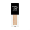 Pastel Profashion Glow Liquid Eyeshadow - Vibrant, Long-Lasting, Cruelty-Free Makeup