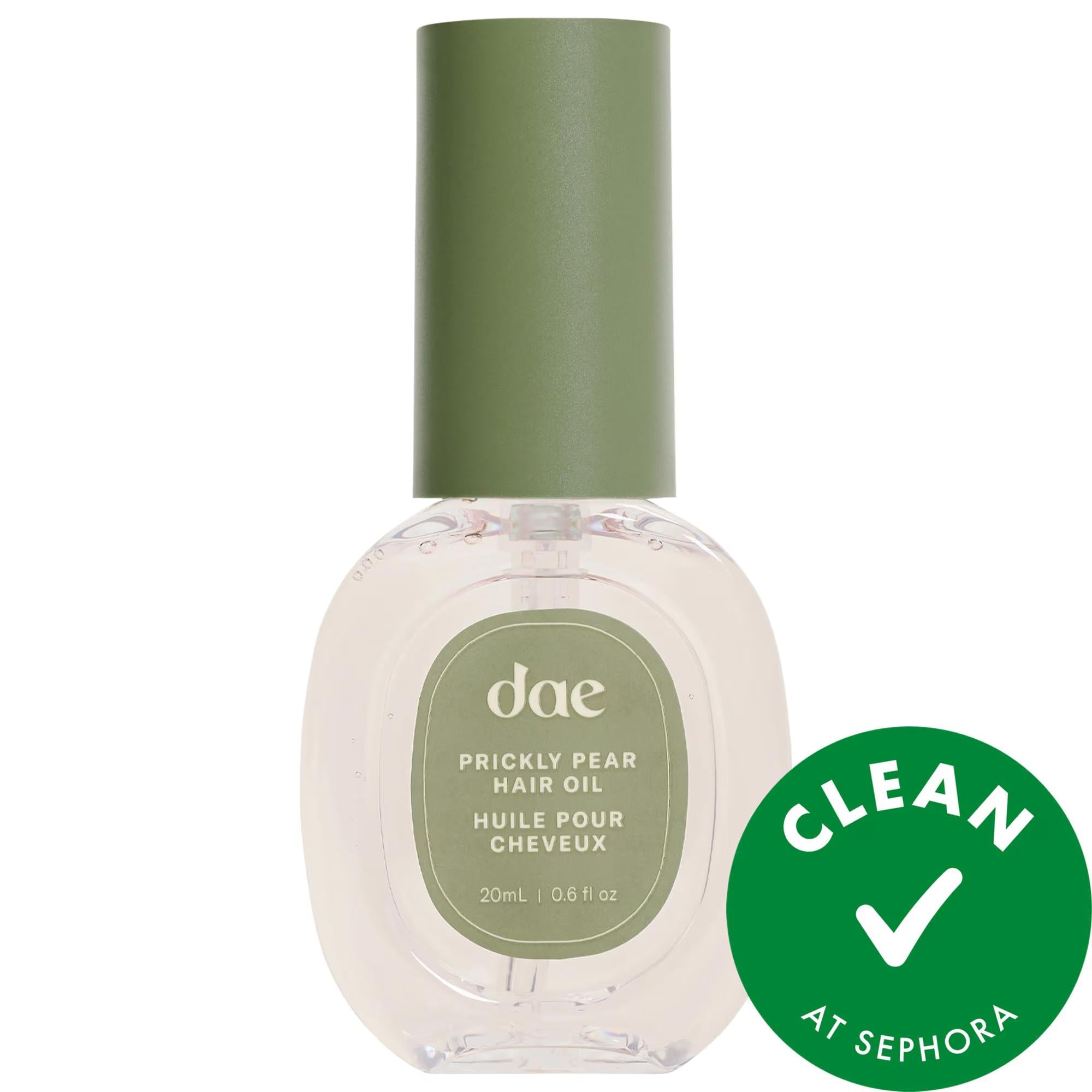 Prickly Pear Hair Oil: Intense Hydration, Frizz Control, and Lustrous Shine - Vegan & Cruelty-Free - Revitalize Dry, Damaged Hair