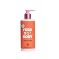 Feed YoBody Sorry Not Sorry Body Lotion - 345ml Moisturizing VŸcut Losyonu for Dry Skin Hydration