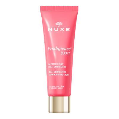 Nuxe Creme Prodigieuse Boost Multi-Correction Silky Cream - Anti-Aging, Natural Ingredients, 1.35 fl oz