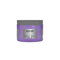 Agiva Purple Hair Wax - Temporary Hair Color & Styling for Creative Looks