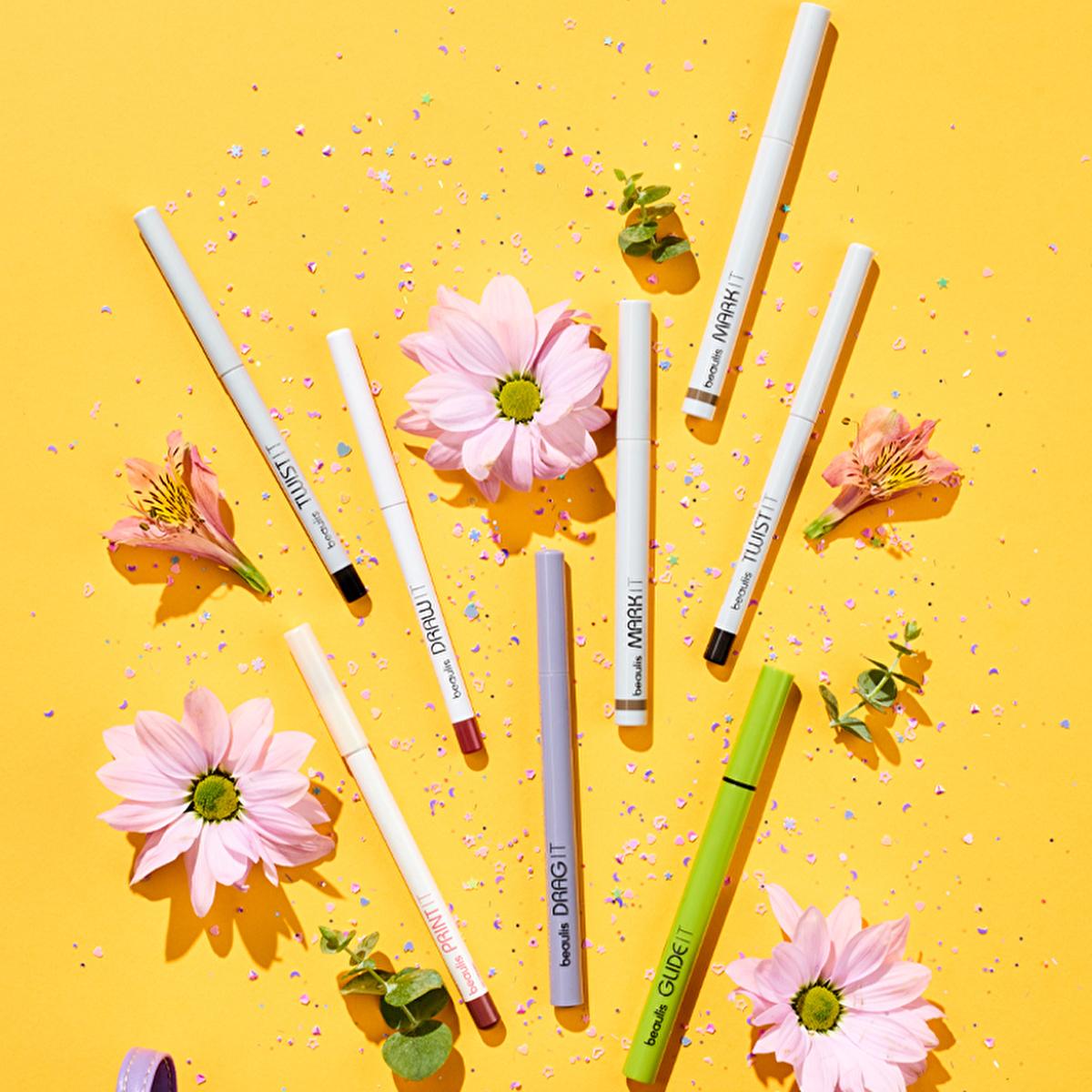 Beaulis Lip Liner - Precision Lip Definition, Long-Lasting & Waterproof